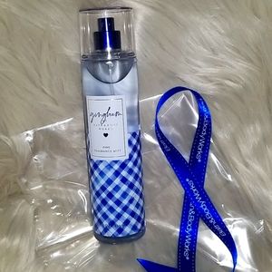Bath and body works